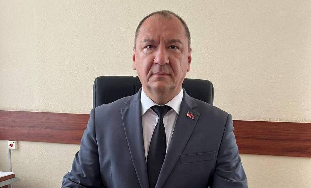 Председатель Гродненского областного суда Владимир Янковский рассказал об итогах 2025 года