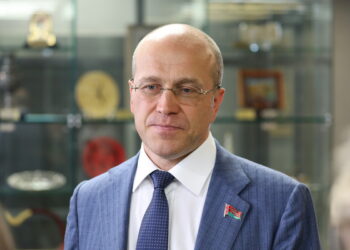 Сенатор Валентин Байко: «Единство — наша сила, опора и путь в будущее