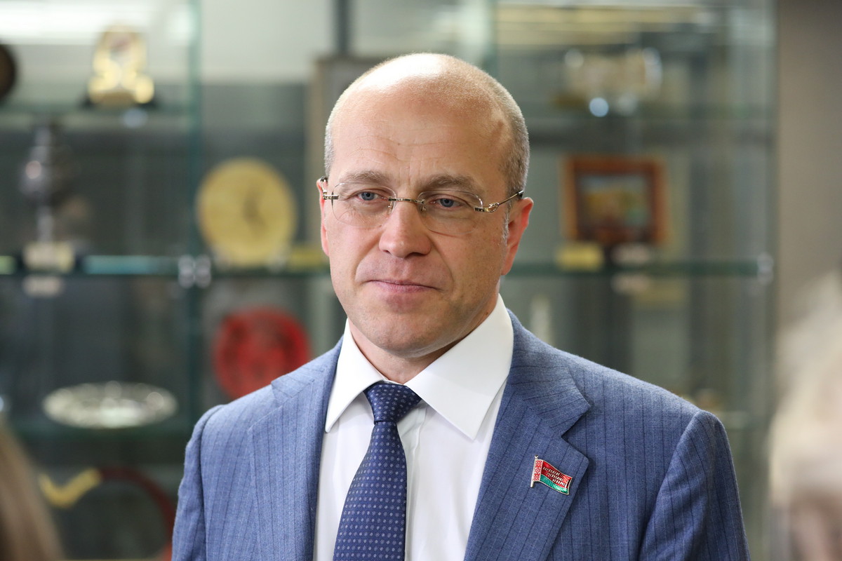 Сенатор Валентин Байко: «Единство — наша сила, опора и путь в будущее