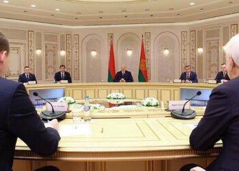 «Можем значительно добавить». Александр Лукашенко о перспективах сотрудничества Беларуси и Рязанской области