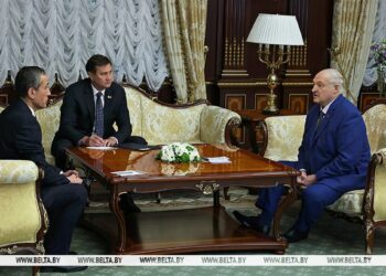 Александр Лукашенко уверен в возможности достижения $2 млрд товарооборота между Беларусью и Узбекистаном