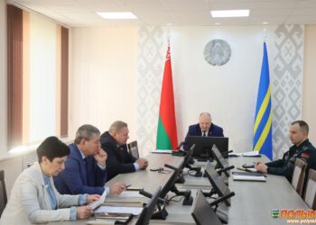 Благоустройство толокой и реализация молодежных инициатив: в Кореличах депутаты подвели итоги работы за 2025 год