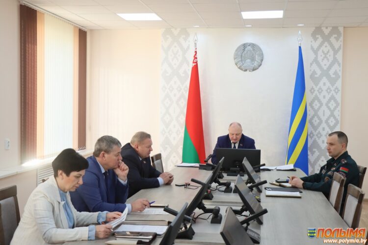 Благоустройство толокой и реализация молодежных инициатив: в Кореличах депутаты подвели итоги работы за 2025 год