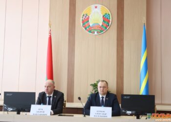 Штаб по подготовке к областным «Дожинкам» состоялся в Кореличах