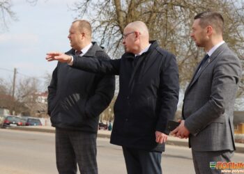 Заместитель председателя Гродненского облисполкома поручил активизировать подготовку к областным «Дожинкам» в Кореличах