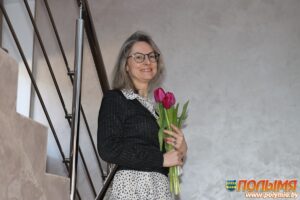 Врач-гигиенист Кореличского райЦГЭ Татьяна Германюк — о жизненном выборе, семье и работе