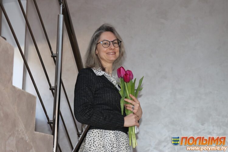 Врач-гигиенист Кореличского райЦГЭ Татьяна Германюк — о жизненном выборе, семье и работе