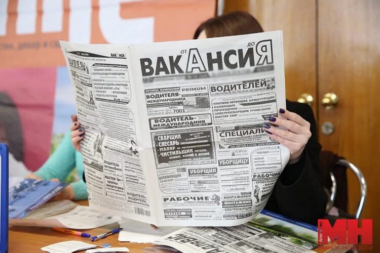 Как Кореличский РОВД помогает безработным кореличчанам наладить жизнь и найти работу