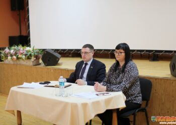 В Кореличах состоялся семинар-учеба идеологического актива