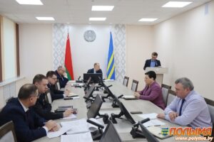 На планерке у председателя: полная готовность парка — 9 марта, ремонт дорог и нулевая толерантность к пьянству