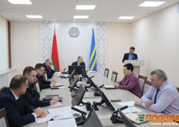 На планерке у председателя: полная готовность парка — 9 марта, ремонт дорог и нулевая толерантность к пьянству