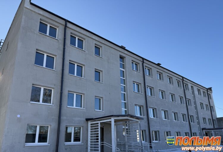 В Кореличах предоставляется арендное жильё