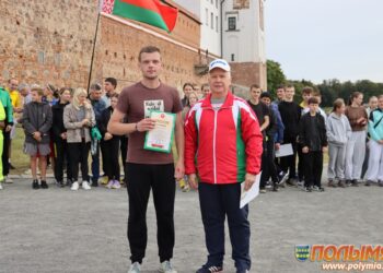 Строитель, ветфельдшер, механик: познакомились с молодыми специалистами СПК «Маяк-Заполье»