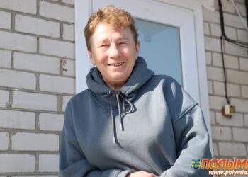 Лаборант МТФ «Мошевичи» Валентина Усс всю свою жизнь отдала сфере сельского хозяйства