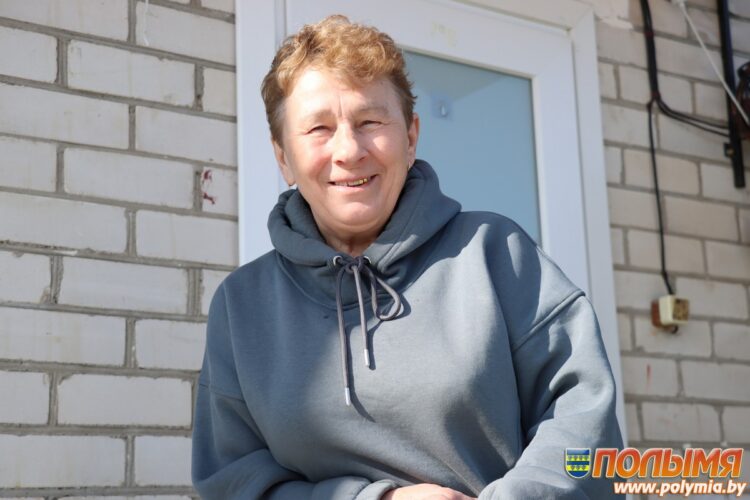 Лаборант МТФ «Мошевичи» Валентина Усс всю свою жизнь отдала сфере сельского хозяйства