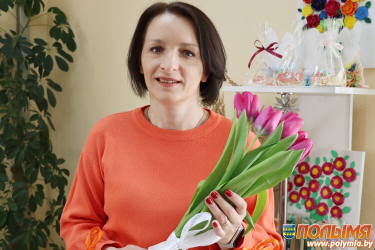 Контролер водопроводного хозяйства РУП ЖКХ Татьяна Щука — многодетная мама и увлеченная рыбачка