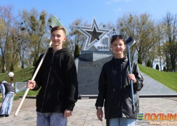 С 18 марта по 24 апреля на Кореличчине проходит месячник по наведению порядка