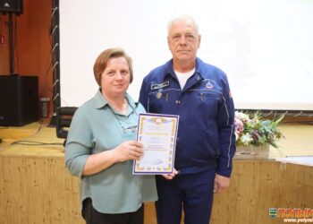 Кореличская РО ОСВОД заняла второе место в Гродненской области по итогам работы в 2025 году