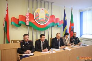 ИПГ №1 под руководством Александра Курило встретилась с работниками сырцеха