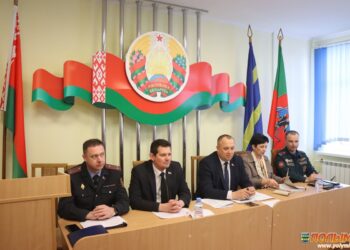 ИПГ №1 под руководством Александра Курило встретилась с работниками сырцеха