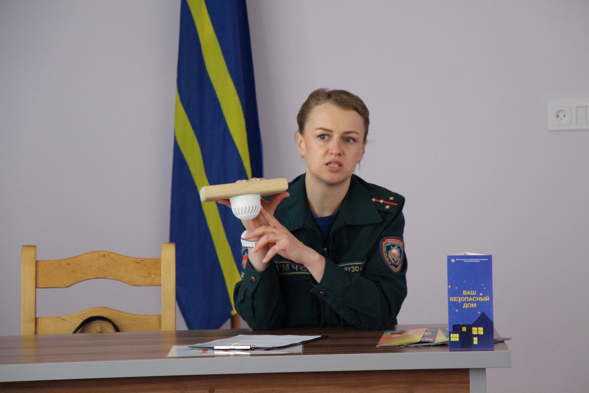Безопасность в приоритете: в Кореличском районе проходит акция «За безопасность вместе»