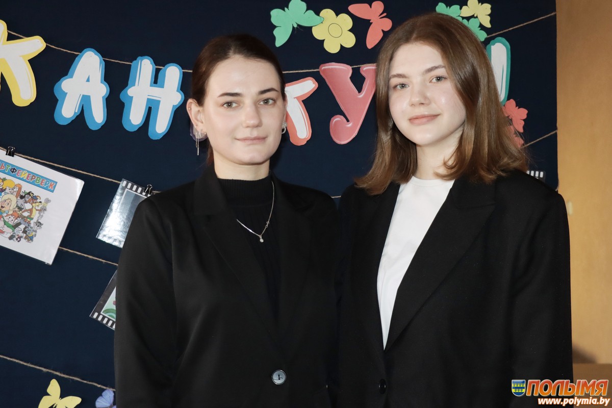 В Кореличах молодежь собралась на заседание клуба «Молодой специалист»