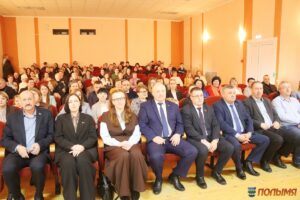 В Кореличах состоялась премьера фильма «Конституция Республики Беларусь»