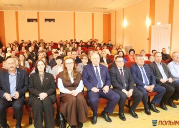 В Кореличах состоялась премьера фильма «Конституция Республики Беларусь»