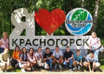 Кореличский район с Красногорском связывает многолетняя дружба