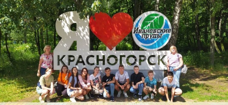 Кореличский район с Красногорском связывает многолетняя дружба