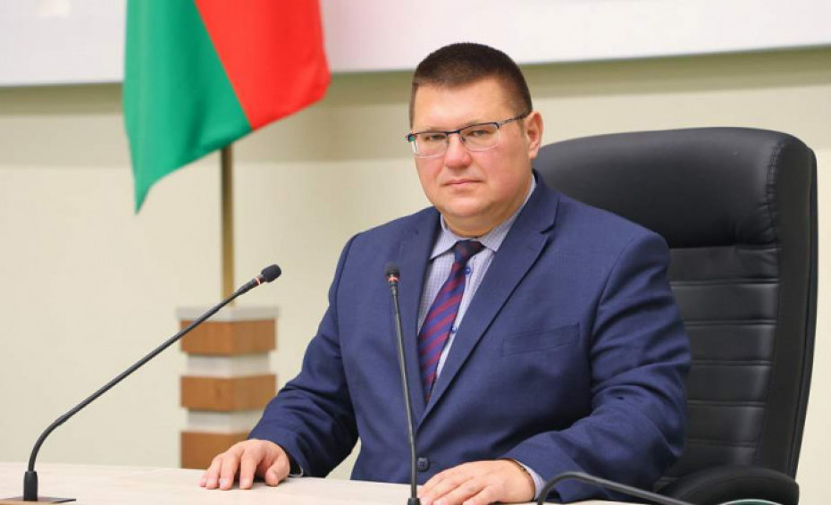 Член Совета Республики Павел Ошурик прокомментировал значение целей устойчивого развития