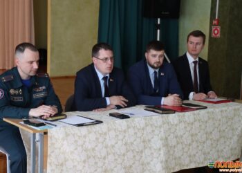 У Карэлічах падвялі вынікі работы камісіі ў сферы рэгулявання этнаканфесійных адносін