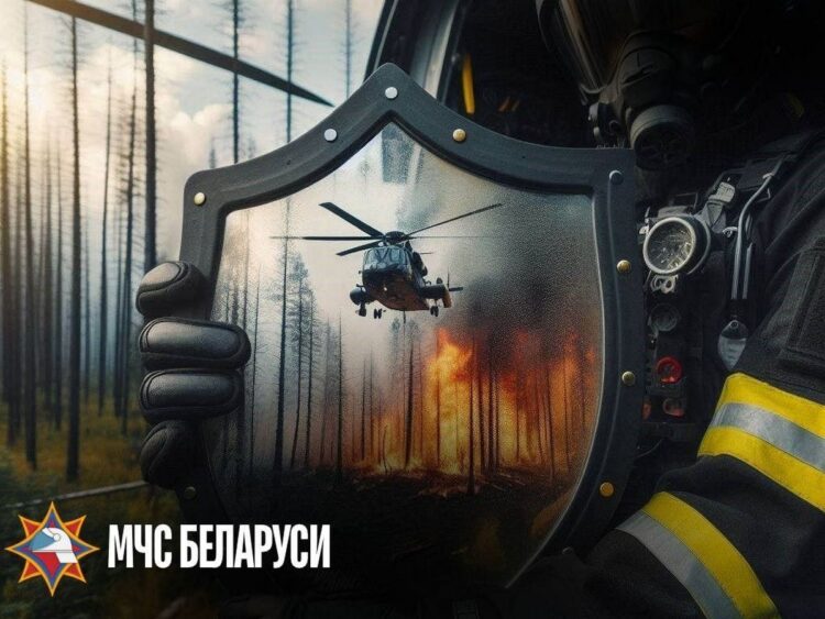 В Кореличском районе проходит специальное комплексное мероприятие «Зелёный щит»