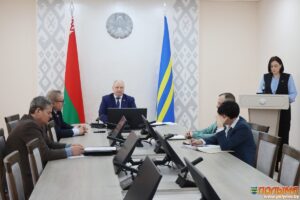 Векторы развития Кореличского района на 2026-2030 годы определили на сессии райсовета