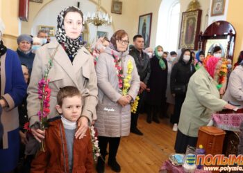 Когда и где в Кореличском районе можно освятить вербу