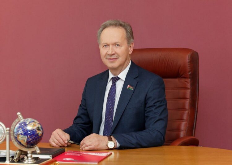 Сенатор Игорь Жук: «Во всем мире известно: белорусское = качественное»