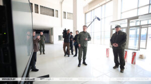 Александр Лукашенко об экспозициях Национального исторического музея: действовать оптимально, но не скупиться