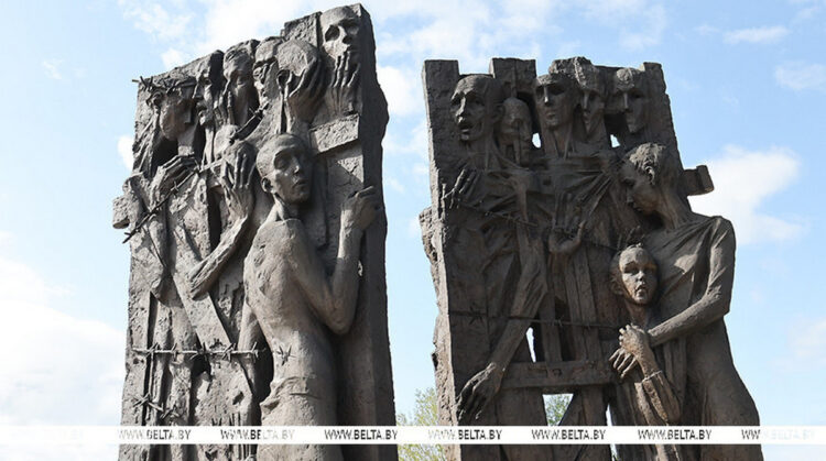 Неугасимый огонь памяти. 11 апреля – Международный день освобождения узников фашистских концлагерей