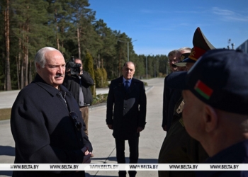 «ДОСААФ нам нужен». Александр Лукашенко ориентирует на сохранение и развитие общества