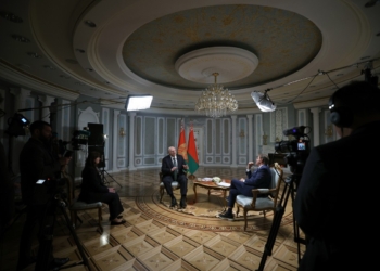 Геополитика, безопасность, равноправие. Основные посылы интервью Президента Беларуси Александра Лукашенко американскому журналисту RT Рику Санчесу