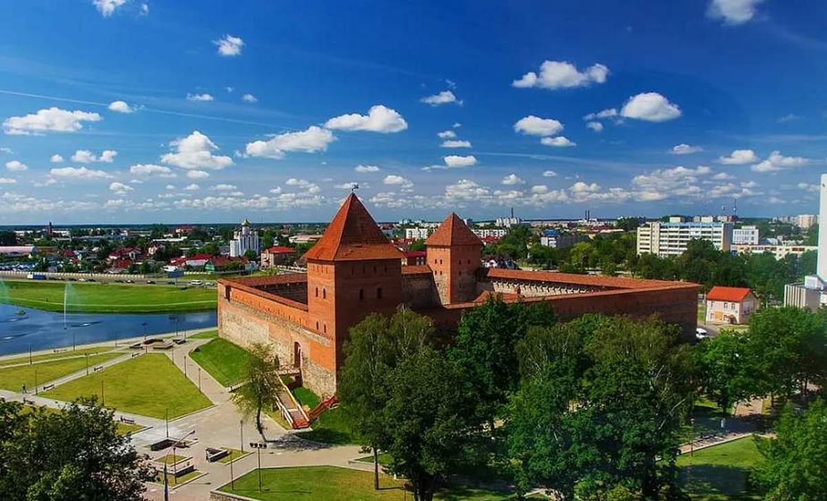 Лида может стать туристической столицей СНГ