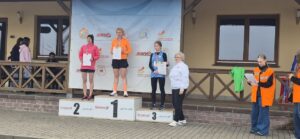 Кореличчане взяли бронзу в открытом Кубке и первенстве Гродненской области по легкоатлетическому кроссу, посвященному Дню Победы в Гродно