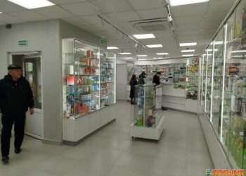 Аптека №65 в Кореличах открылась после ремонта
