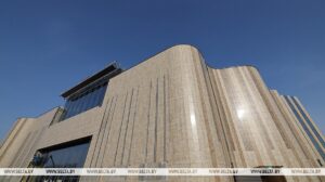 Здание готово на 75-80%. Как строится Национальный исторический музей