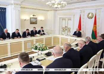 Александр Лукашенко назвал инициативу «Один район – один проект» стратегической задачей в региональном развитии