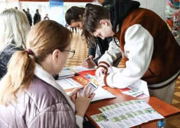 В Беларуси пройдет республиканская ярмарка вакансий для молодежи