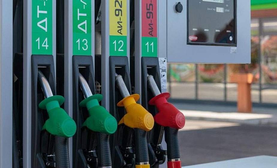 В Беларуси дорожает топливо на 3 копейки