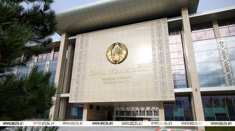 Александр Лукашенко подтвердил заинтересованность Минска в продолжении дружественного диалога с Дамаском