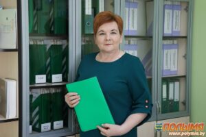 Вольга Жук: «Імкнуся быць лідарам і арганізатарам карысных спраў»