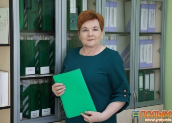 Вольга Жук: «Імкнуся быць лідарам і арганізатарам карысных спраў»